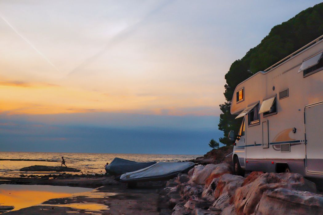 Voyager au Maroc en camping-car : tout ce qu’il faut savoir 🇲🇦