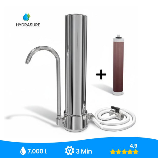 Wasserfilter Wohnmobil - Nomad Pro