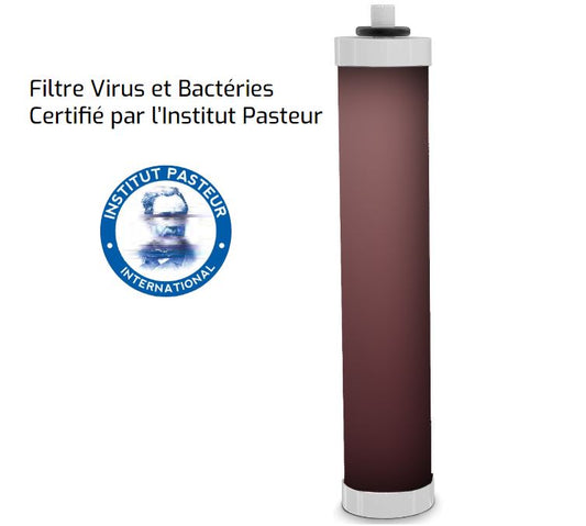 Ersatzkartusche (7.000L) für Nomad Pro Filter