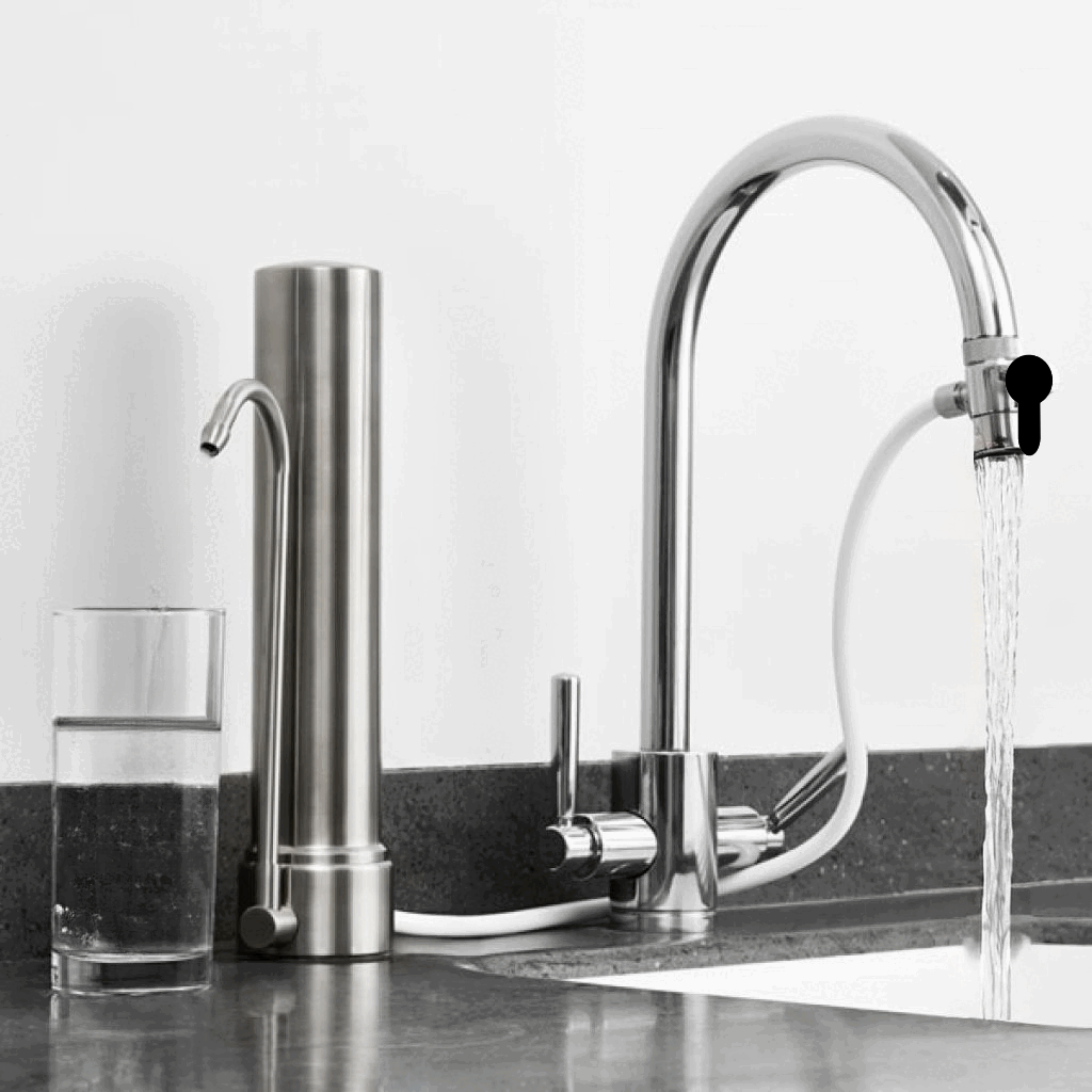 Wasserfilter Wohnmobil - Nomad Pro